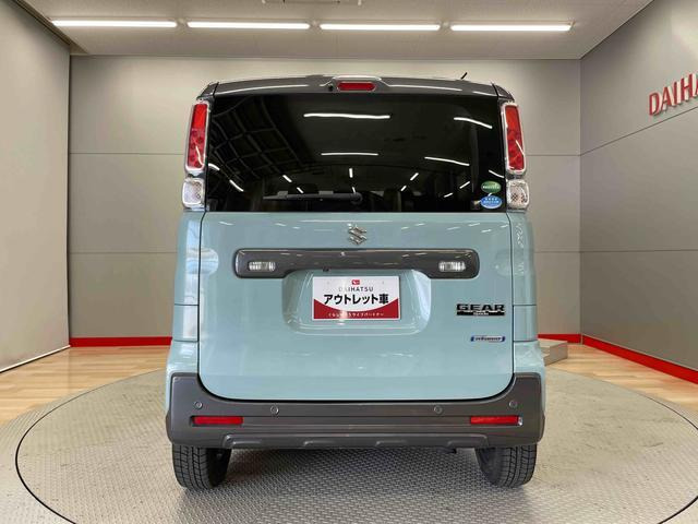 スペーシアギアハイブリッド(HYBRID) XZターボ