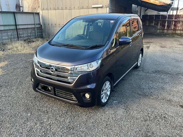 デイズハイウェイスターX Vセレクション+SafetyII