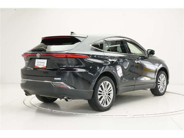 ハリアー2.0 Z レザーパッケージ