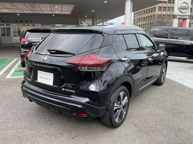 キックス1.2 X (e-POWER)