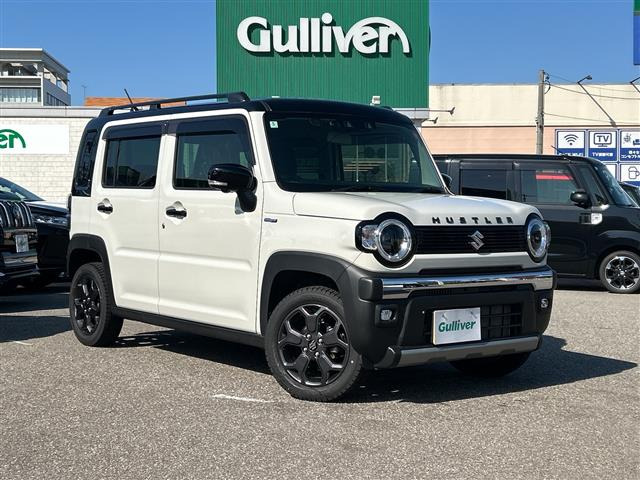 ハスラータフワイルド