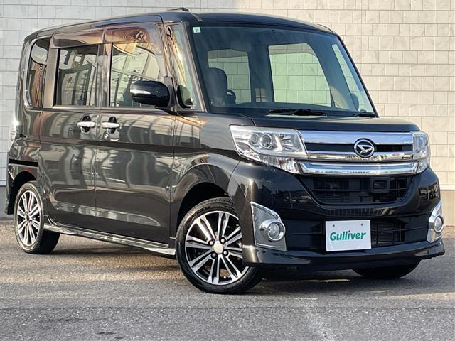 タントカスタムRS SA 4WD