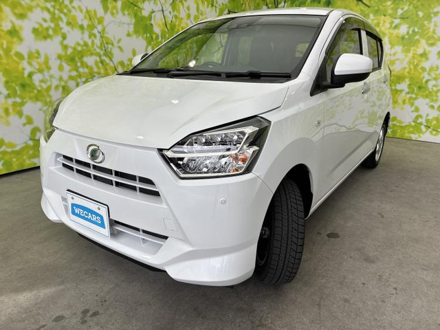 ミライースX リミテッド SAIII 4WD