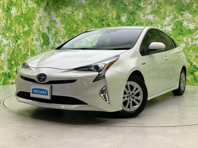 プリウス1.8 S セーフティ プラス