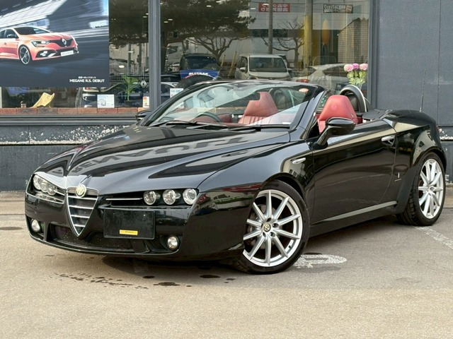 アルファスパイダー2.2 JTS セレスピード ディスティンクティブ