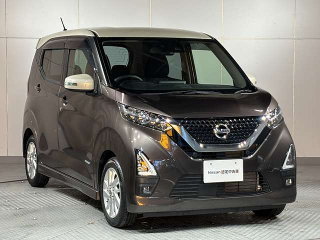 デイズハイウェイスターX