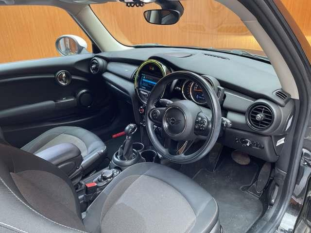 ミニクーパー D