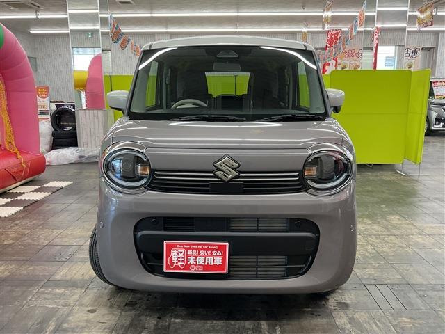 ワゴンRスマイルハイブリッド(HYBRID) S 4WD