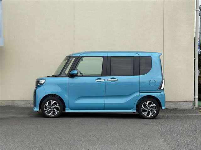 タントカスタムX