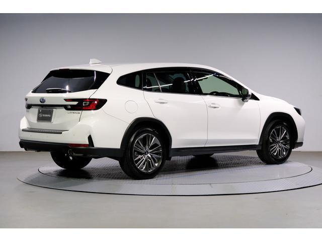 レヴォーグレイバック1.8 リミテッド EX 4WD