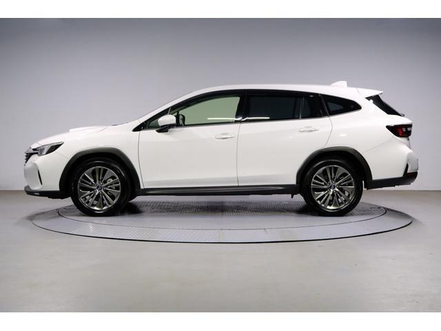 レヴォーグレイバック1.8 リミテッド EX 4WD