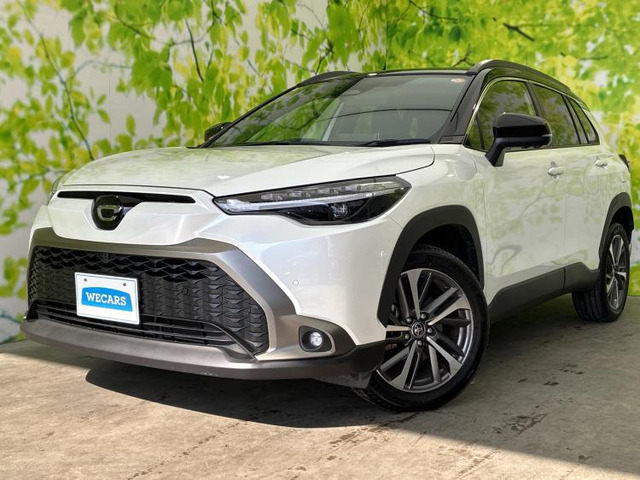 カローラクロス1.8 ハイブリッド Z