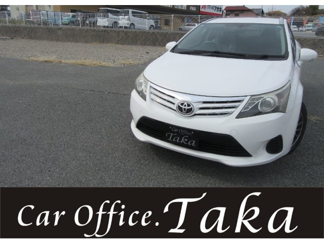 アベンシスワゴン2.0 Xi