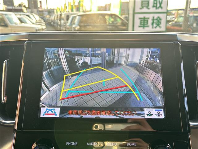 アルファード2.5 S Cパッケージ