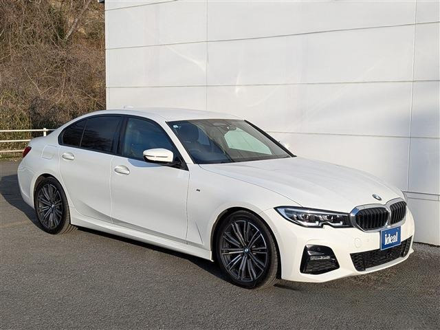 3シリーズセダン320i Mスポーツ