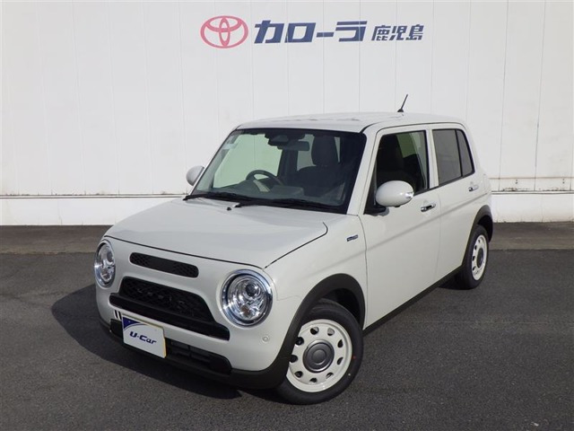 アルトラパンLC ハイブリッド X