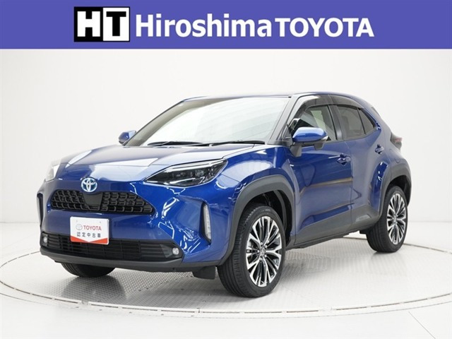 ヤリスクロス1.5 ハイブリッド Z