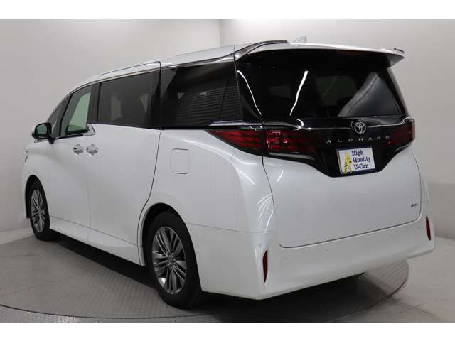 アルファードハイブリッド 2.5 Z