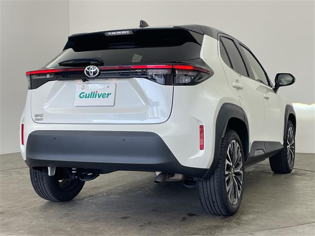 ヤリスクロス1.5 Z