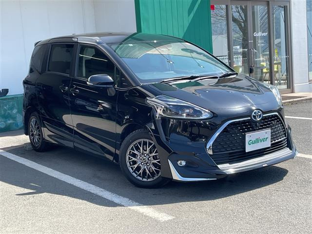 シエンタ1.5 G クエロ