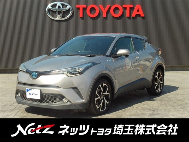 C-HRハイブリッド 1.8 G