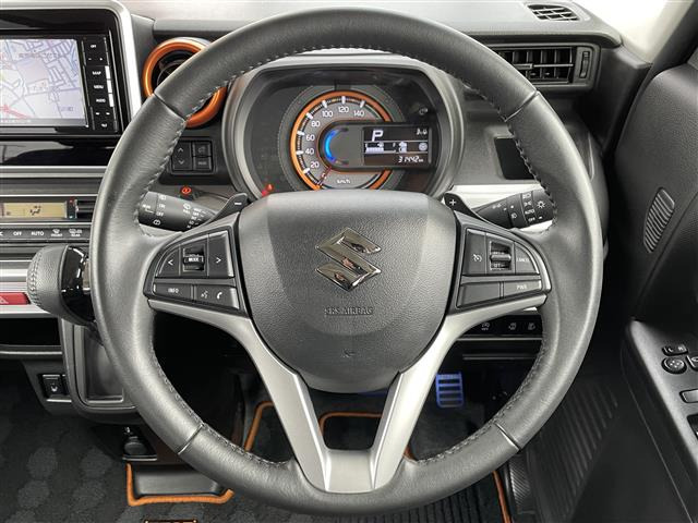 スペーシアギアハイブリッド(HYBRID) XZターボ 4WD