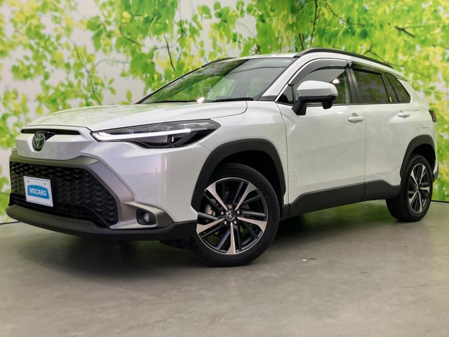 カローラクロス1.8 ハイブリッド Z