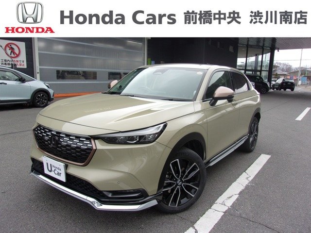 ヴェゼル1.5 ハイブリッド Z