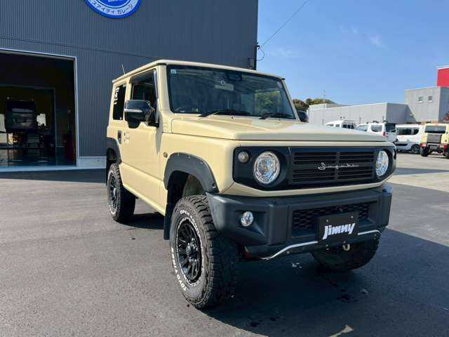 ジムニーXC 4WD