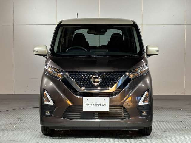 デイズハイウェイスターX