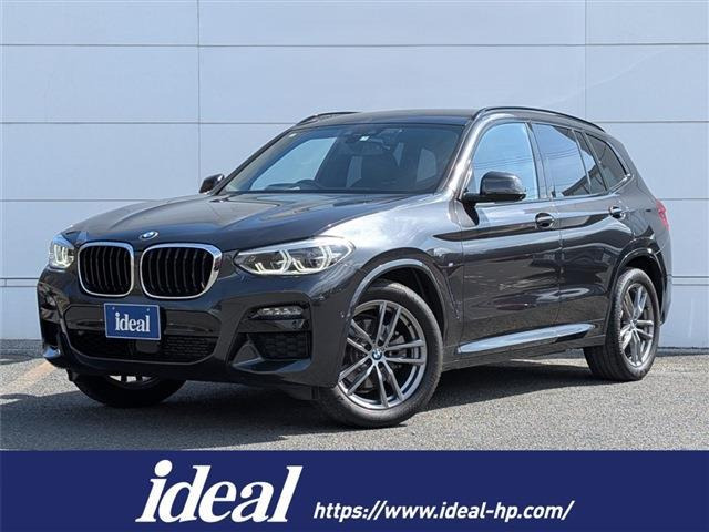 X3xドライブ20d Mスポーツ ディーゼル 4WD