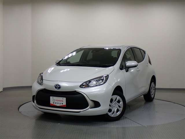 アクア1.5 G E-Four 4WD