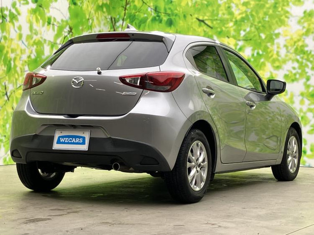 デミオ1.3 13S Lパッケージ