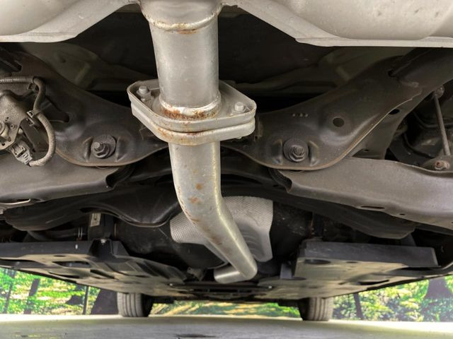 下回りがきれいなうちに、防錆加工の施工がオススメ。降雪地域はもちろん、沿岸部にお住いの方や、趣味でマリン・ウィンタースポーツをされる方に大変好評いただいております。