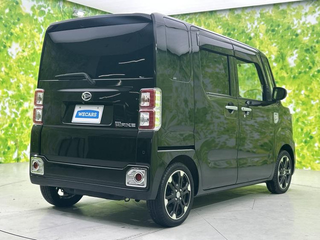 ウェイクG ターボ VS SAIII