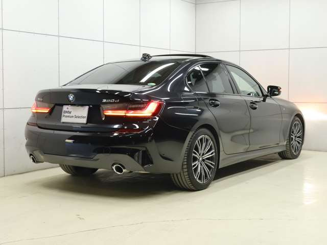 3シリーズセダン320d xドライブ Mスポーツ 4WD