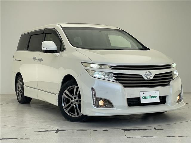 エルグランド3.5 350ハイウェイスター アーバンクロム