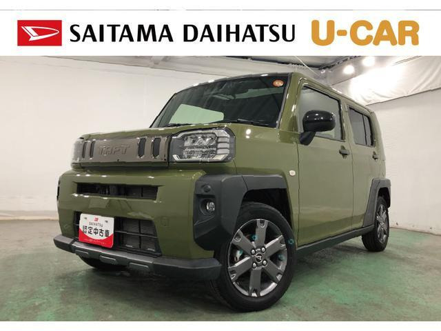 タフトG ターボ クロム ベンチャー