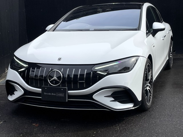 EQEAMG 53 4マチックプラス 4WD