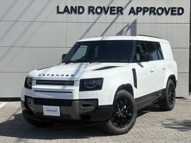 ディフェンダー130 アウトバウンド 3.0L D350 ディーゼル 4WD