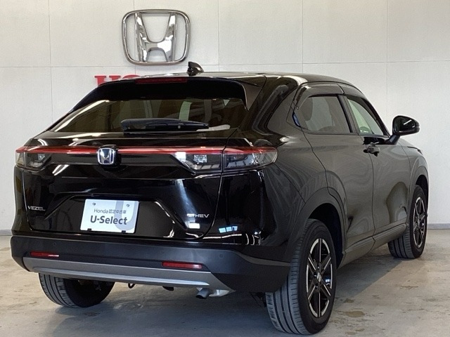 ヴェゼル1.5 e:HEV X 4WD