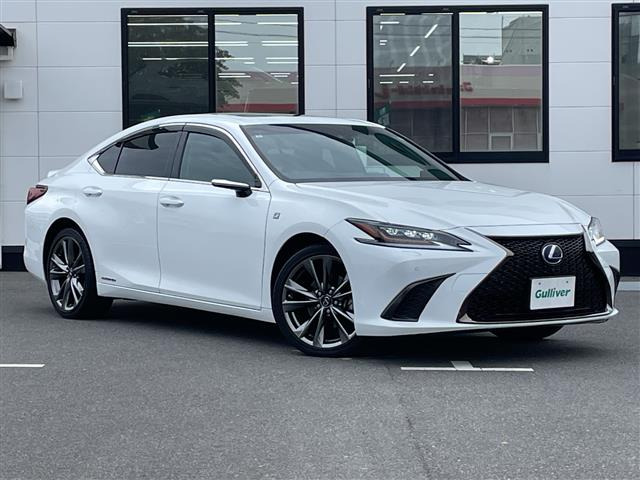 ES300h Fスポーツ