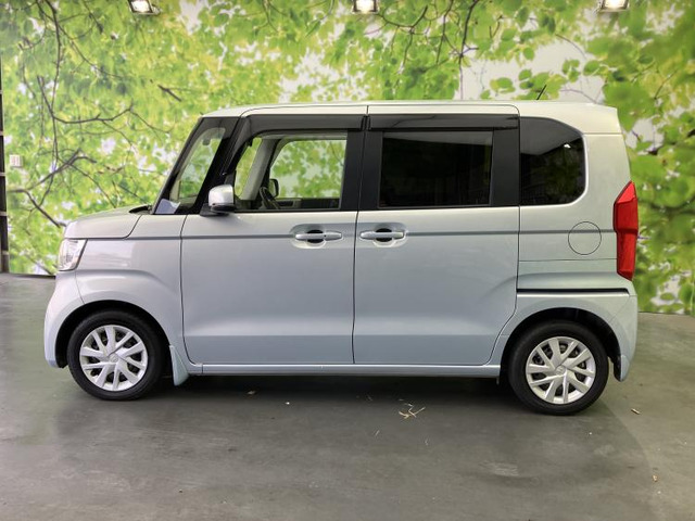 N-BOXG EX ターボ ホンダセンシング