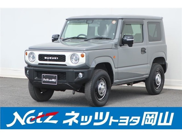 ジムニーXC 4WD