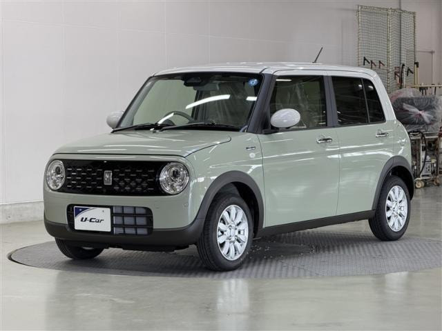 アルトラパンハイブリッド X