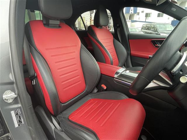 CクラスC220d アバンギャルド AMGライン