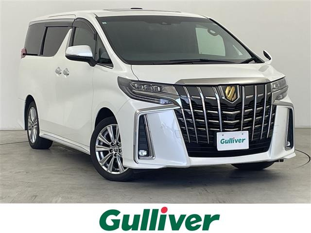 アルファード2.5 S タイプゴールド