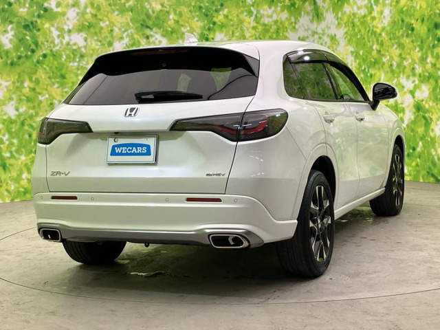 ZR-V2.0 e:HEV Z