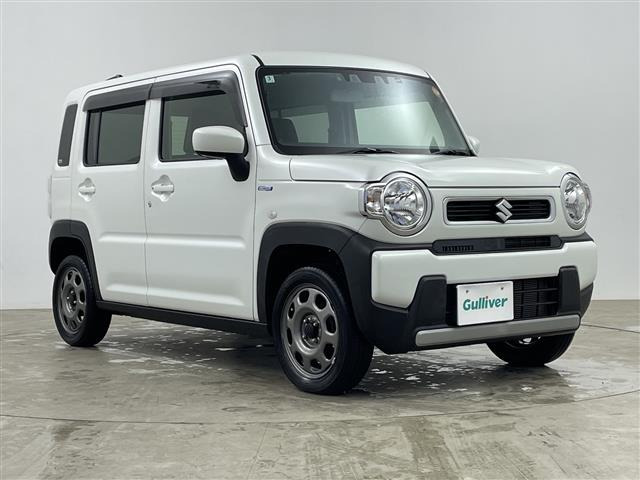 ハスラーハイブリッド(HYBRID) G