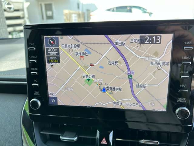 カローラツーリング1.8 W×B